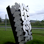 First Cut (viewed from Miller UK Ltd offices) 2005